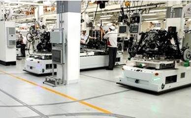 鐵山區(qū)兩會聚焦 三豐智能領(lǐng)跑工業(yè)機(jī)器人賽道，市場占有率穩(wěn)居全省首位